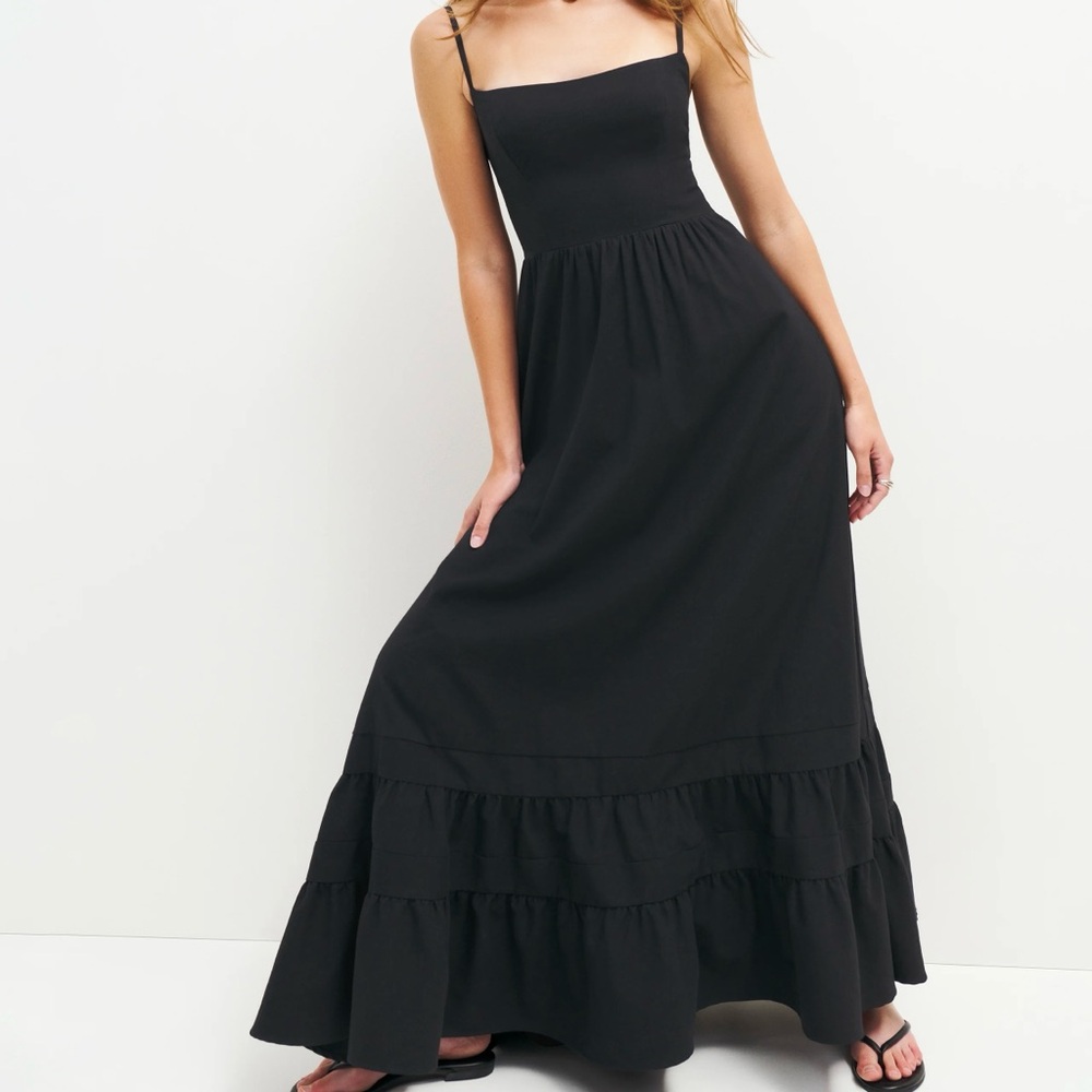 REFORMATION BAINA DRESS - Picture 4 of 6